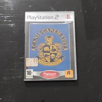 ROCKSTAR Canis Canem Edit Rockstar PS2 PAL ITA 