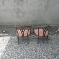 Poltroncine da camera