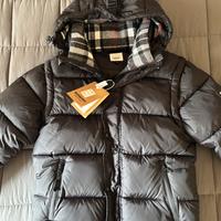 Piumino burberry uomo