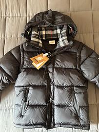 Piumino burberry uomo