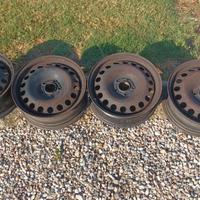 CERCHI 16' OPEL ASTRA H E SIMILI CON COPRICERCHI
