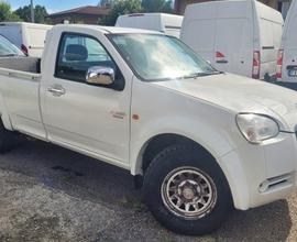 GREAT WALL Steed SC 2.4 4x4 Luxury GPL gancio trai