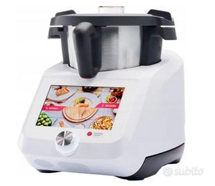 Monsieur Cuisine Smart 2022, bianco