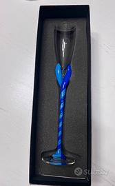 Bicchiere cristallo rosenthal