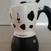 Mukka express Bialetti per cappuccino