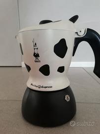 Mukka express Bialetti per cappuccino