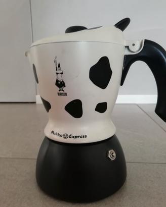 Mukka express Bialetti per cappuccino
