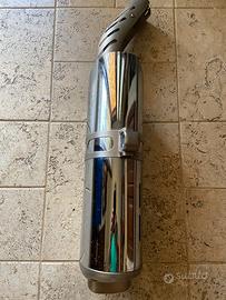Terminale di scarico Originale BMW R 1200 GS 