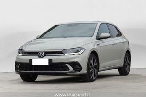 Volkswagen Polo 1.0 TSI R-Line DSG