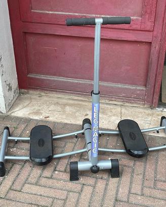 Attrezzo per adduttori interno coscia