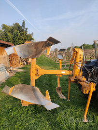 Aratro Moro monovomere