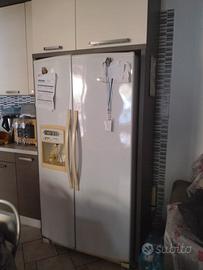 frigorifero americano Whirlpool 