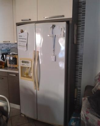 frigorifero americano Whirlpool 