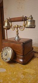 telefono inizio secolo scorso
