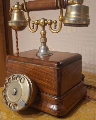 telefono inizio secolo scorso