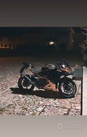 Kawasaki Ninja 400 