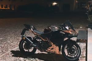 Kawasaki Ninja 400 