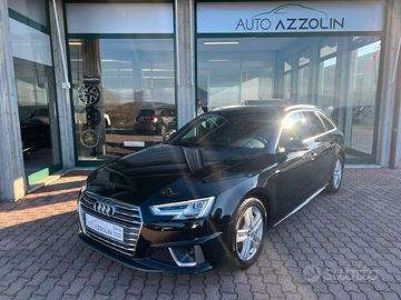 Audi A4 Avant 40 tdi Quattro 190cv s-tronic, S-lin