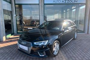 Audi A4 Avant 40 tdi Quattro 190cv s-tronic, S-lin