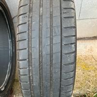 4 gomme estive Michelin Pilot Sport 5