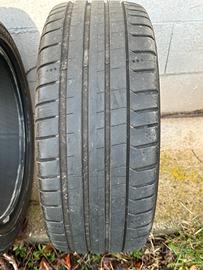 4 gomme estive Michelin Pilot Sport 5