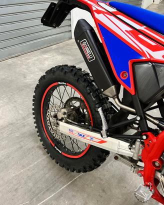MARMITTA GIANNELLI per BETA RR 50 dal 2021