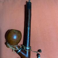 Pipa tirolese  Bruyere radica vintage 1960