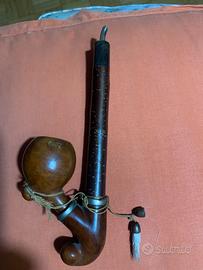 Pipa tirolese  Bruyere radica vintage 1960