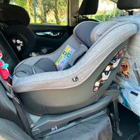 Seggiolino auto Inglesina Darwin Toddler i size