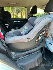 Seggiolino auto Inglesina Darwin Toddler i size