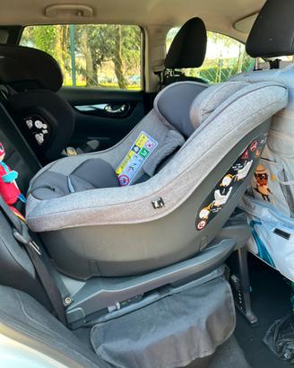 Seggiolino  Inglesina Darwin Toddler + base isofix