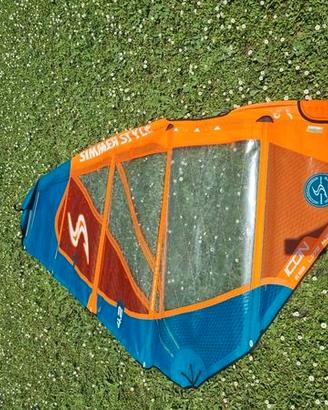 Vela windsurf Simmer Style icon 4.2 legacy