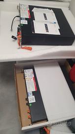 2 Batterie e linverter