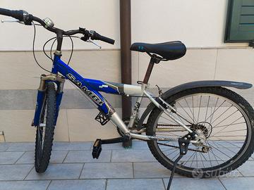 bicicletta sambi
