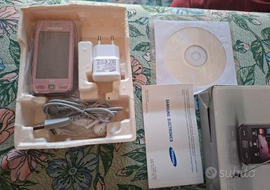 Samsung GT-S5230W  ROSA