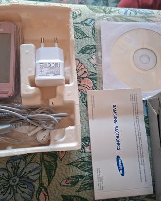 Samsung GT-S5230W  ROSA