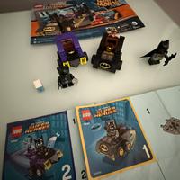 Lego “Dc Comics Super Heroes” 76061