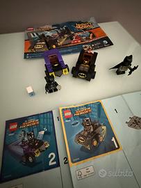 Lego “Dc Comics Super Heroes” 76061