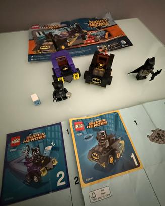 Lego “Dc Comics Super Heroes” 76061