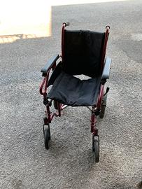 Sedia a rotelle