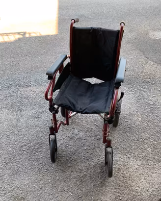 Sedia a rotelle