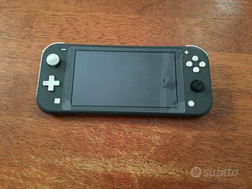 Nintendo Switch Lite + Accessori