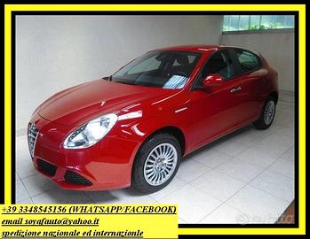 Ricambi Alfa Romeo Giulietta restyling fino 2020