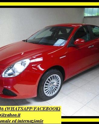 Ricambi Alfa Romeo Giulietta restyling fino 2020