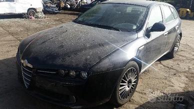 Ricambi alfa 159 sw anno 2007 cil 1.9 150 cv