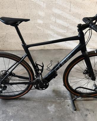 Gravel Cube Nuroad Pro 2024 - taglia L
