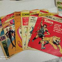 Corriere dei Piccoli anno 1967