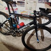 Bicicletta Specialized S-Works Tarmac SL6