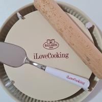 Set 'iLoveCooking Crostata'