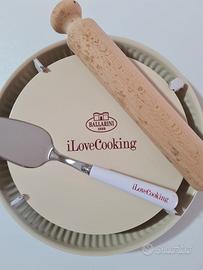 Set 'iLoveCooking Crostata'